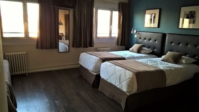 Family Triple Room