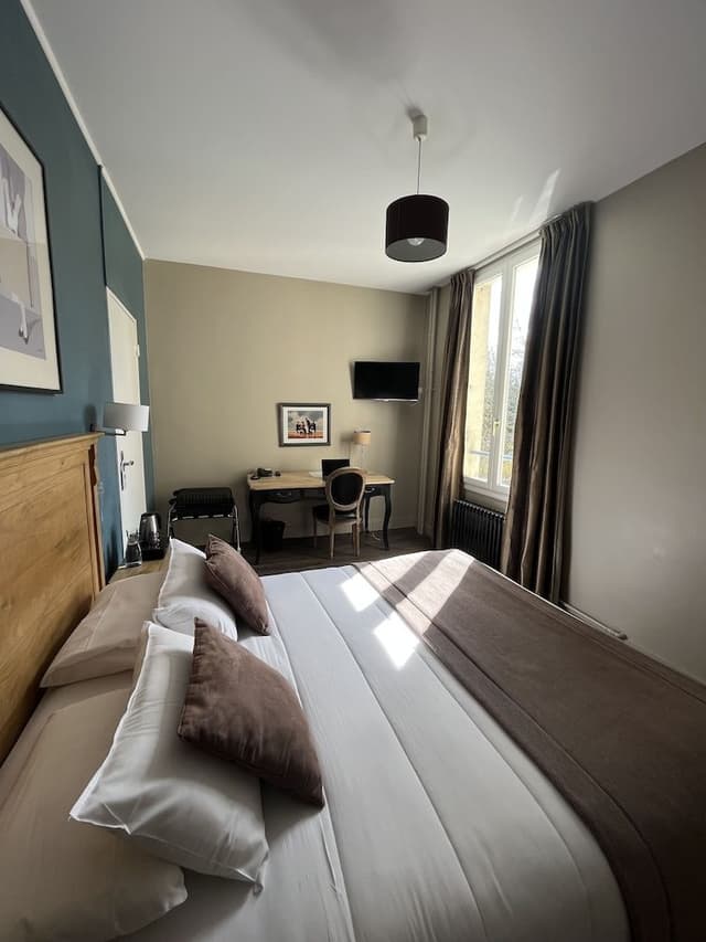 Comfort Double Room, Garden Area