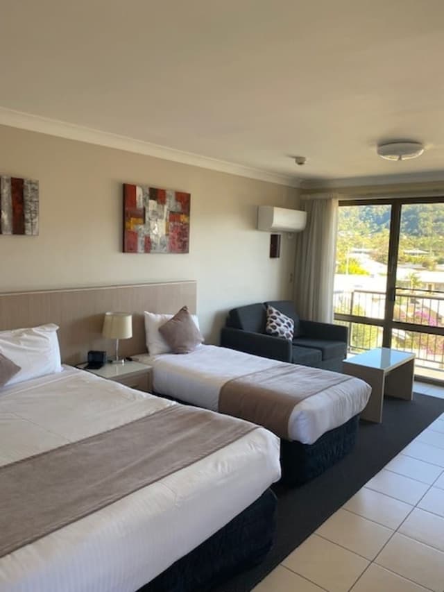 Two Bedroom Apartment - Two Queen Beds