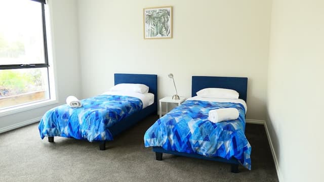 Deluxe Two Bedroom Apartment