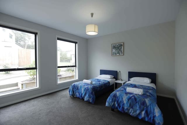 Deluxe Two Bedroom Apartment
