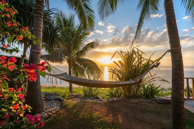Ocean View Two-Bedroom Villa