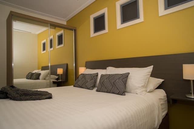 One Bedroom Apartment