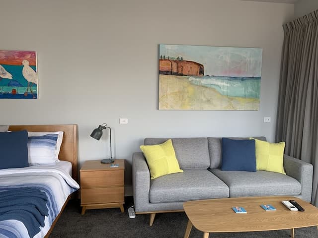 Studio 2 Harbour View
