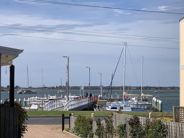 Studio 2 Harbour View