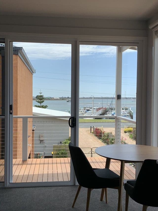 Studio 3 Balcony Harbour View