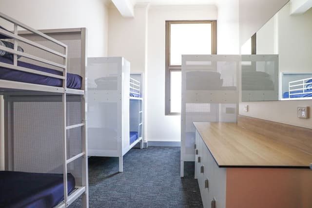 Bed in 6-bed Female Dorm