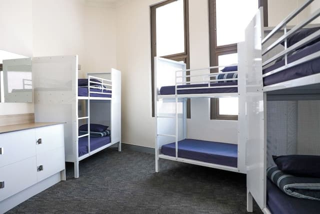 Bed in 8-bed Mixed Dorm