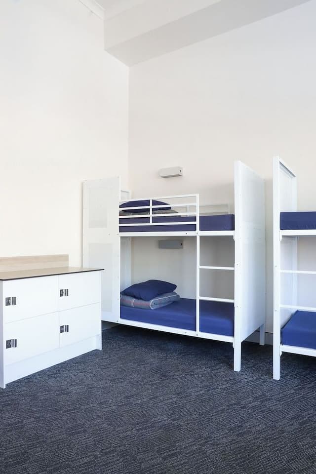 Bed in 8-bed Mixed Dorm