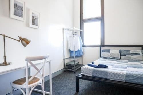 Double Room with Shared Bathroom