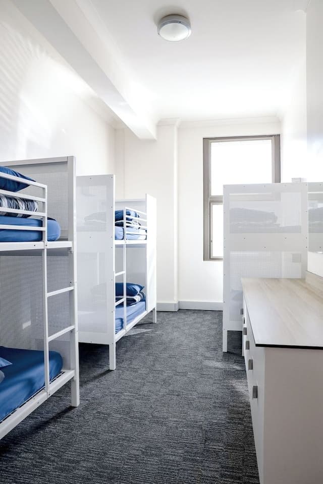 Bed in 6-bed Female Dorm