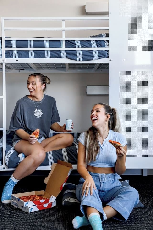 Bed in 6-bed Female Dorm
