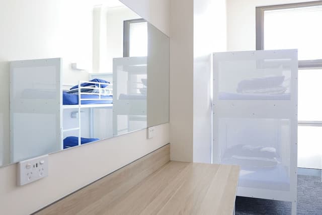 Bed in 6-bed Female Dorm