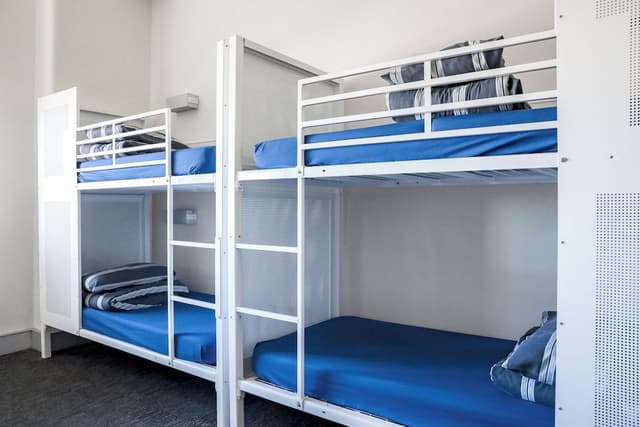 Bed in 4-bed Female Dorm