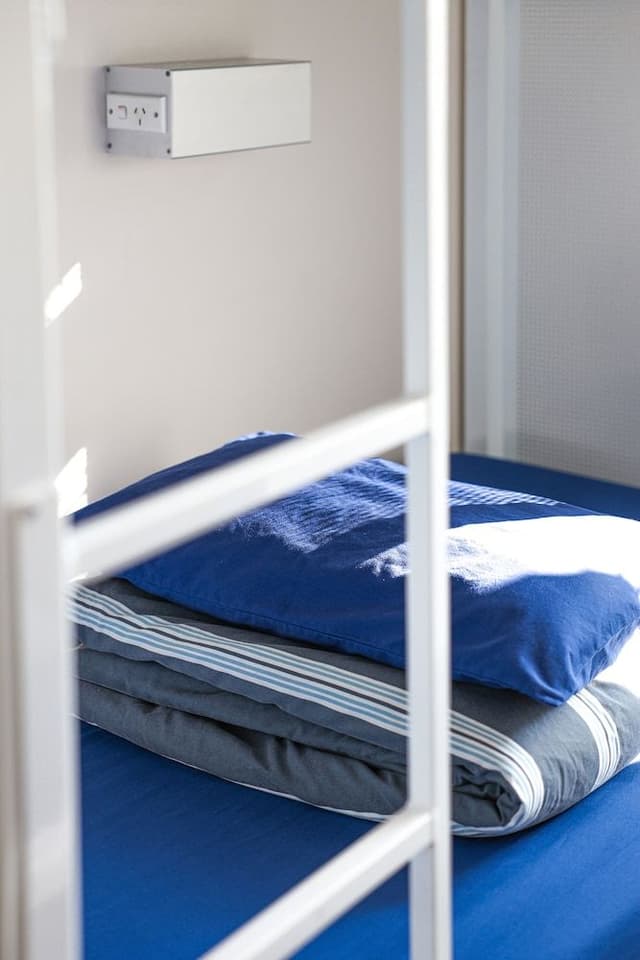 Bed in 6-bed Female Dorm