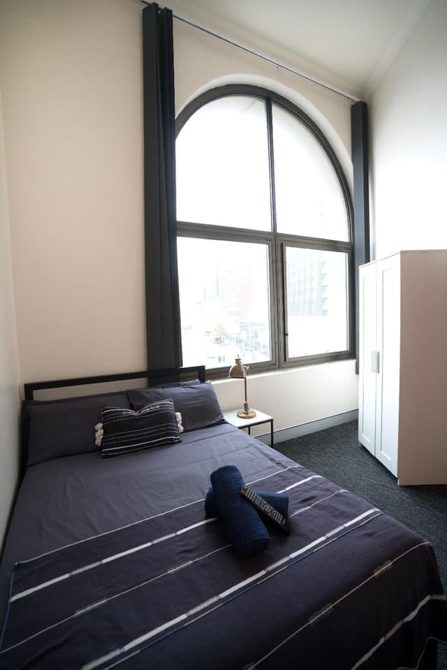 Double Room with Shared Bathroom
