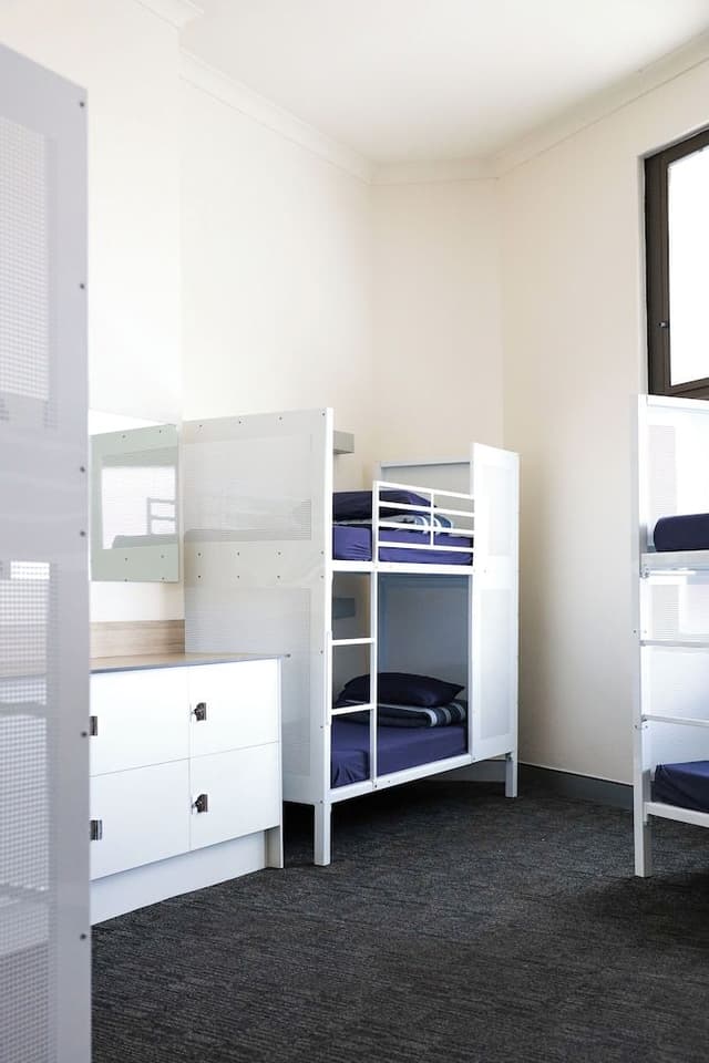 Bed in 8-bed Mixed Dorm
