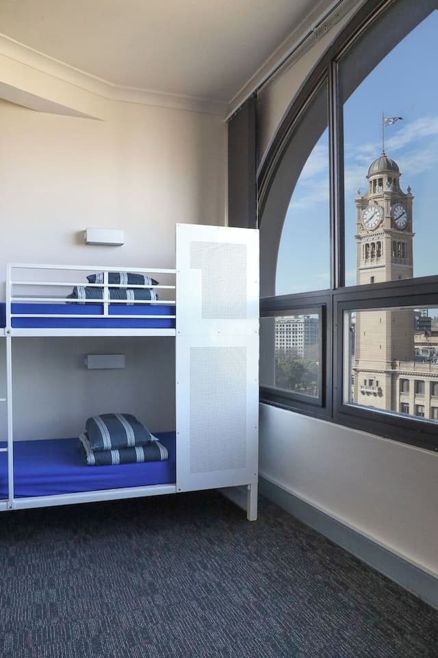 Bed in 8-bed Mixed Dorm