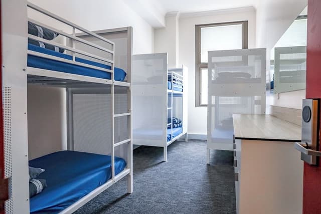 Bed in 6-bed Female Dorm