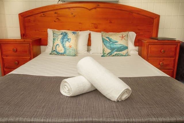 Queen Bed With Sofa