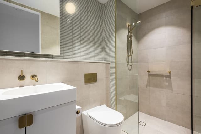 One Bedroom Apartment