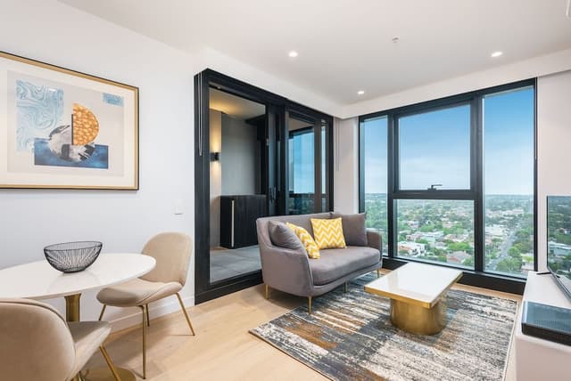 One Bedroom Apartment