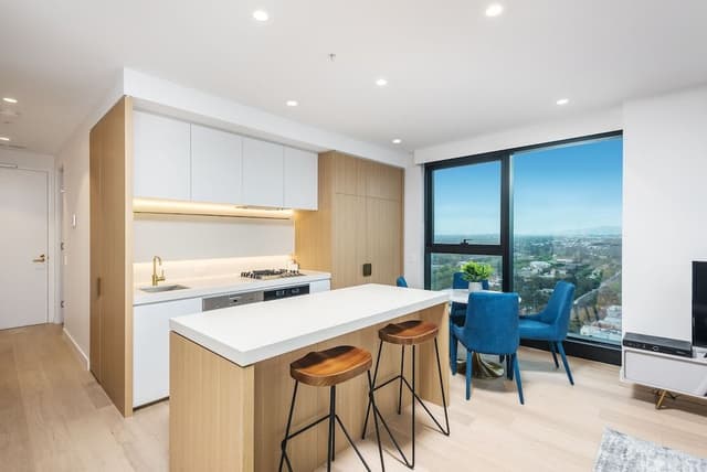Two Bedroom Apartment