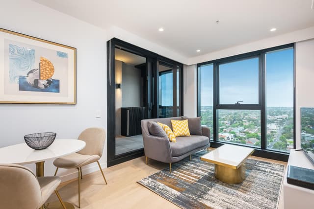 One Bedroom Apartment