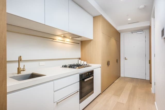 One Bedroom Apartment