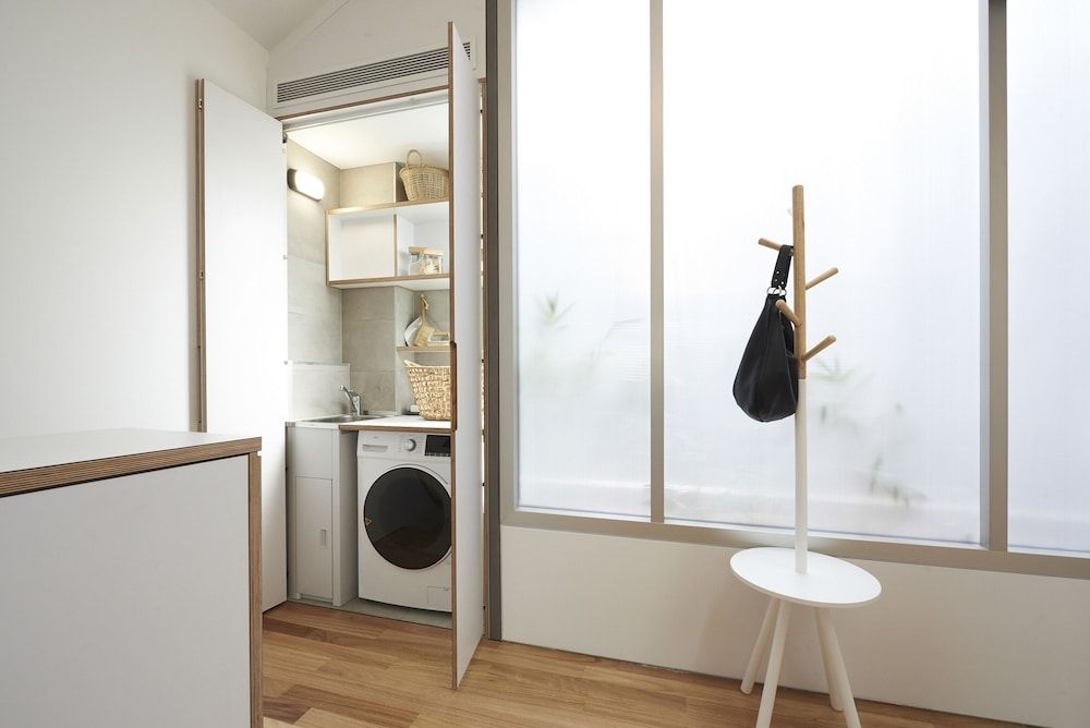 Studio Reuss - a City Retreat1