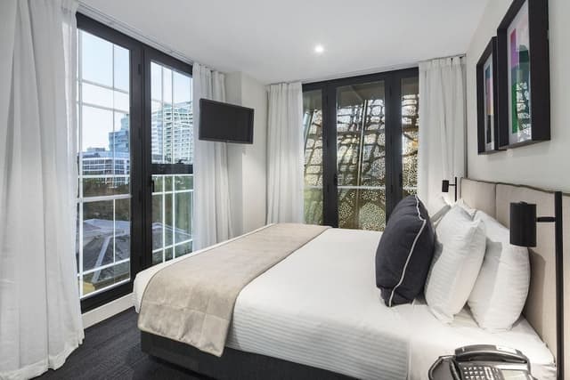 One Bedroom Executive Apartment
