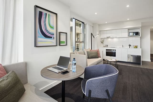 One Bedroom Executive Apartment