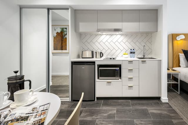 Studio Apartment