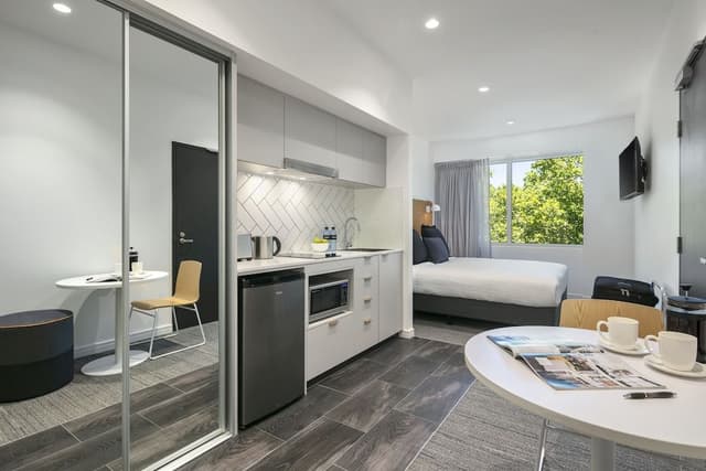 Studio Apartment
