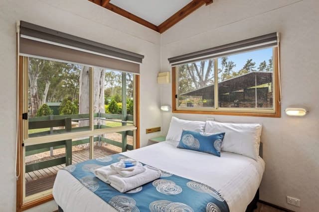 Standard 2 Bedroom Cabin - Pet Friendly