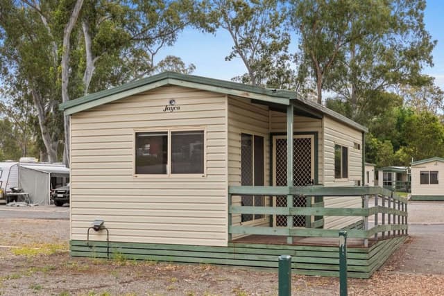 Standard 2 Bedroom Cabin - Pet Friendly