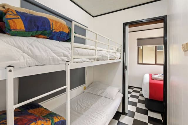 Economy 1 Bedroom Cabin