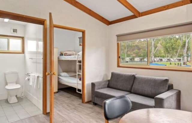 Standard 2 Bedroom Cabin - Pet Friendly