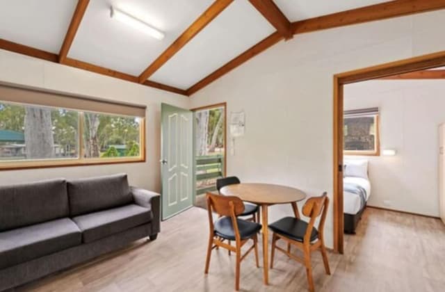 Standard 2 Bedroom Cabin - Pet Friendly