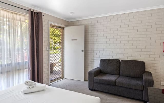 Standard Motel Room - Sleeps 2