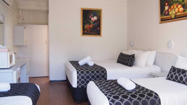 King Room with Additional Bed