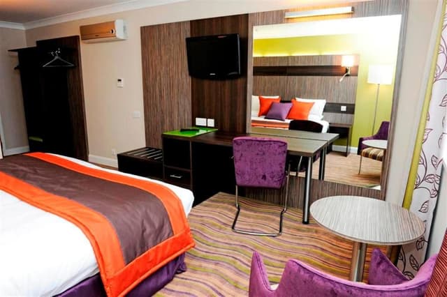 Superior Double Room