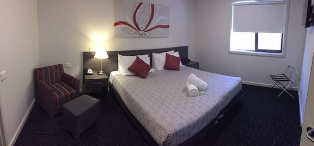 Two Bedroom Executive Apartment