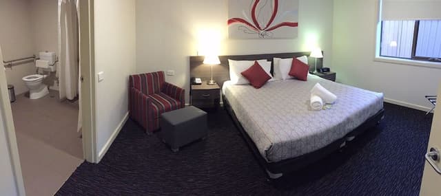 Two Bedroom Executive Apartment