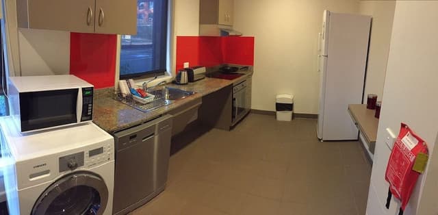 Two Bedroom Executive Apartment