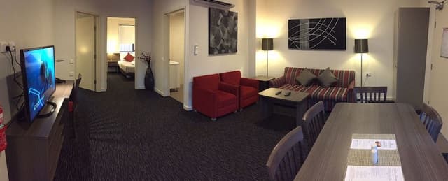 Two Bedroom Executive Apartment