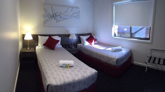 Two Bedroom Executive Apartment