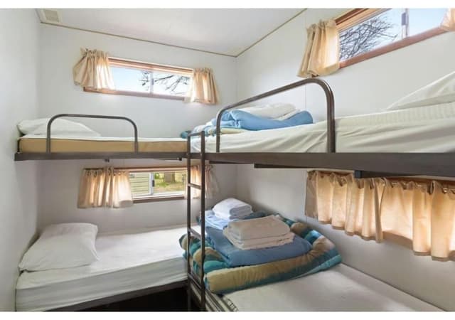 Standard 2 Bedroom Cabin - Pet Friendly