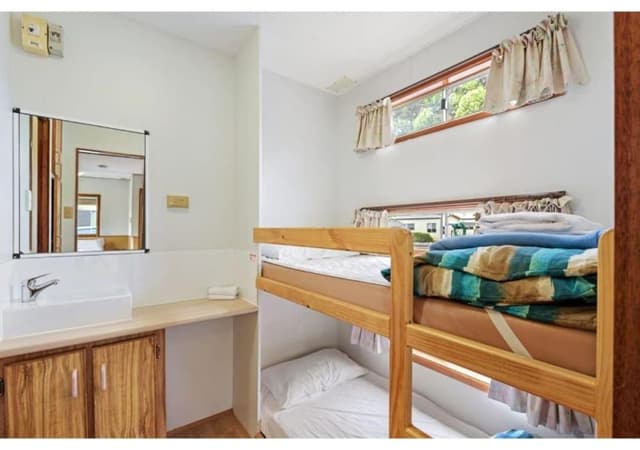 Economy Studio Cabin