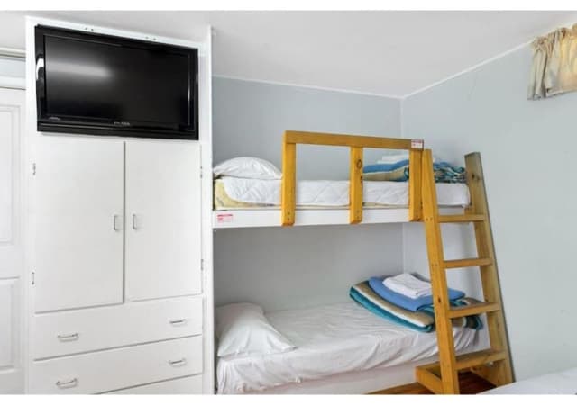 Economy Studio Cabin (No Bathroom)